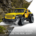 thumbnail image 6 of LEGO Technic Jeep Wrangler 42122; an Engaging Model Building Kit for Kids Who Love High-Performance Toy Vehicles, New 2021 (665 Pieces), 6 of 10