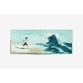 thumbnail image 4 of The Boy and the Sea, (Hardcover), 4 of 7
