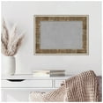 thumbnail image 7 of Amanti Art Farmhouse Brown Narrow Framed Magnetic Board 23 x 17 in., 7 of 7