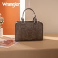 thumbnail image 5 of Wrangler Tote Bag for Women Crossbody for Ladies Purse Fringe Western Purse Vintage Handbags, Coffee, 5 of 6