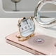 thumbnail image 4 of Funda de teléfono móvil de TPU con espejo de maquillaje 3D de Hello Kitty, Popular entre las chicas, para iPhone 14, 13, 12, 11 Pro max, con soporte, 4 of 4