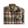 Legendary Whitetails Men's Buck Camp Flannel Shirt