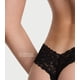 thumbnail image 3 of Calzones Victoria's Secret Lacie Tanga Paquete de 5 de Cintura Baja, 3 of 6