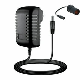 KONKIN BOO Compatible AC DC Adapter Power Cord Replacement for Ironman 500e Residential Elliptical Bike Trainer Walmart
