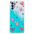 thumbnail image 1 of Funda Para Oppo Reno6 Lite Trazo de Mariposas, Uso Rudo, InstaCase Protector para Oppo Reno6 Lite Antigolpes, Case Trazo de Mariposas, 1 of 1
