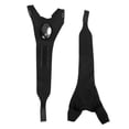 thumbnail image 2 of Flashlight Gloves, High Brightness Hands Free Breathable Battery Powered Easy To Use Compact LED Flashlight Gloves  for Fishing for Men Black, 2 of 8