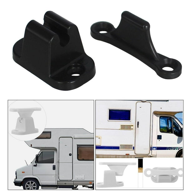 T Shape Nylon Door Stop Retainer camper rv door holder holder catch ...