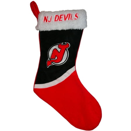 Forever Collectibles NHL 2015 Basic Stocking, New Jersey Devils