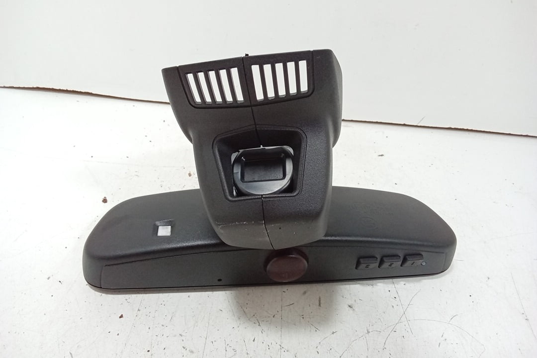 Pre-Owned 2011 BMW X6 Rear View Interior Windshield Mirror OEM - Verify Specific Vehicle Fitment In Description - (Good)