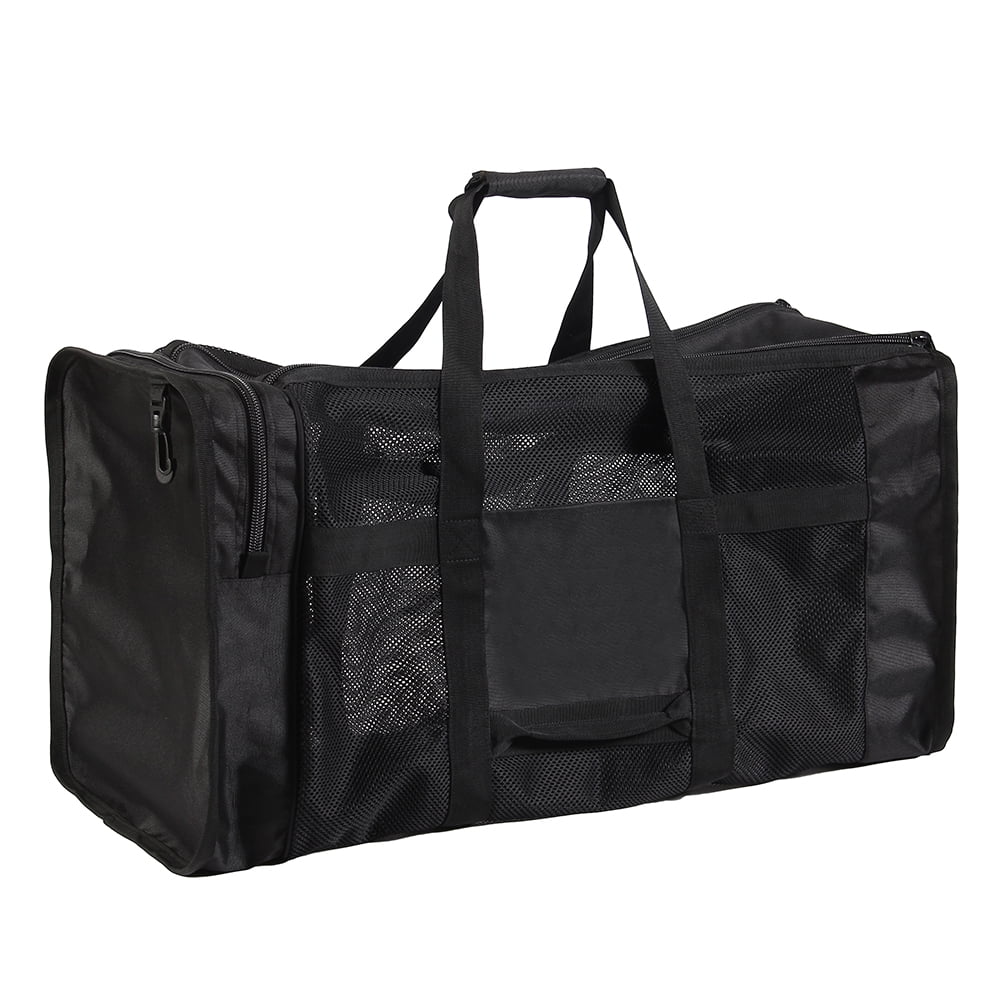 mesh sports bag