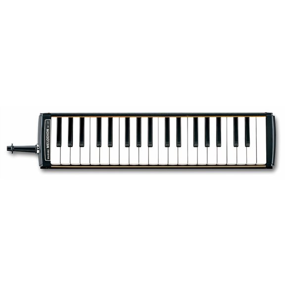 Melodica Suzuki M-37C con lengüetas de bronce fosforado de la gama 37 Note