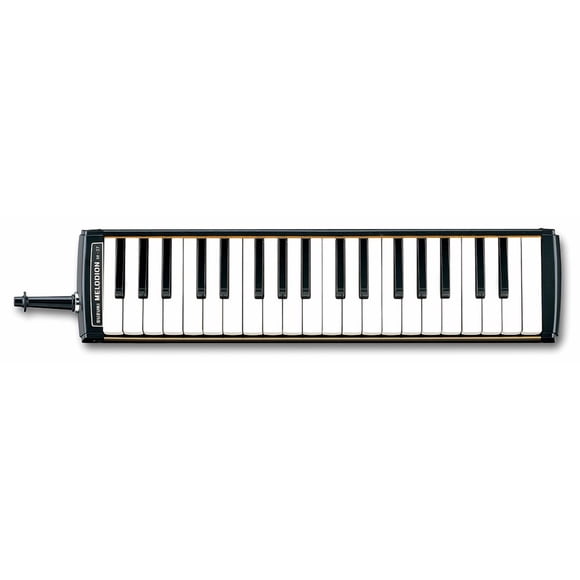 Melodica Suzuki M-37C con lengüetas de bronce fosforado de la gama 37 Note