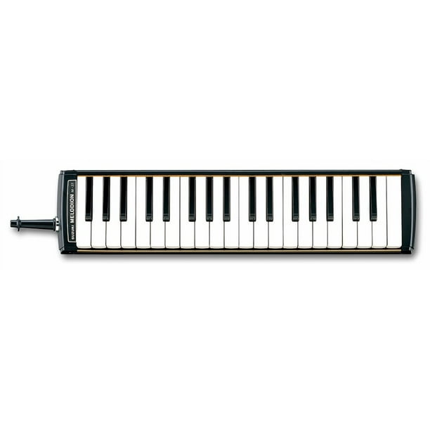 Melodica Suzuki M-37C con lengüetas de bronce fosforado de la gama 37 Note