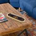 thumbnail image 3 of AAKRITI Wooden Incense Holder Wood | Exclusive 2-in-1 Multitasking Design | Natural & 100% Eco-Friendly | Perfect for Housewarming, Christmas, Birthday, (Galaxy), 3 of 5