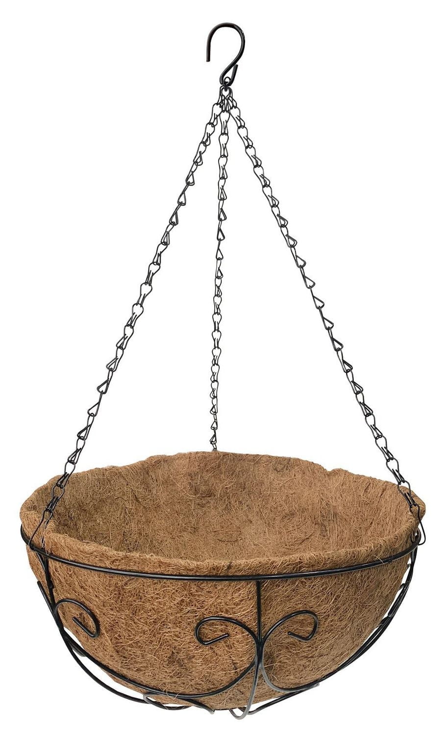 Cintre en Métal de 14 Pouces avec COCO