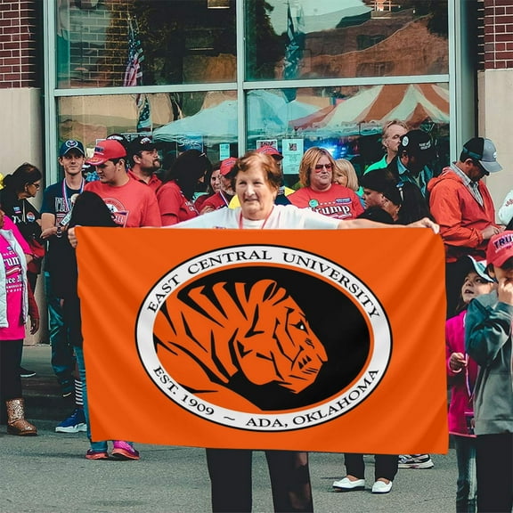 East Central University 3 X 5 Foot Outdoor Decorative Flag,Garden Flag,Outdoor Single Flag