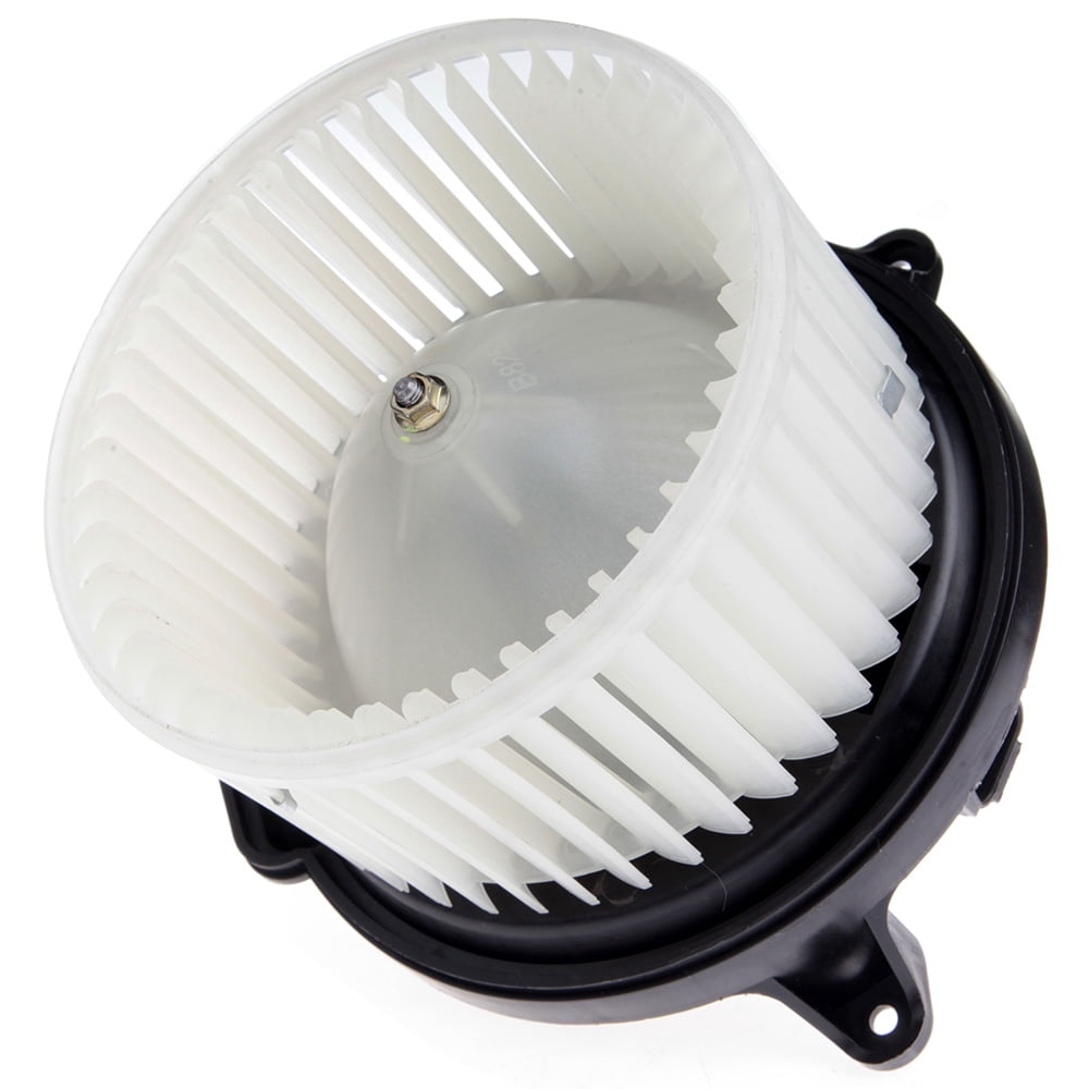 SCITOO ABS Plastic Heater Blower Motor for Nissan w/Fan HVAC Blowers Motors fit for 2005-2015 for Nissan Frontier/2005-2012 for Nissan Pathfinder/2005-2015 for Nissan Xterra