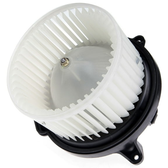 SCITOO ABS Plastic Heater Blower Motor for Nissan w/Fan HVAC Blowers Motors fit for 2005-2015 for Nissan Frontier/2005-2012 for Nissan Pathfinder/2005-2015 for Nissan Xterra