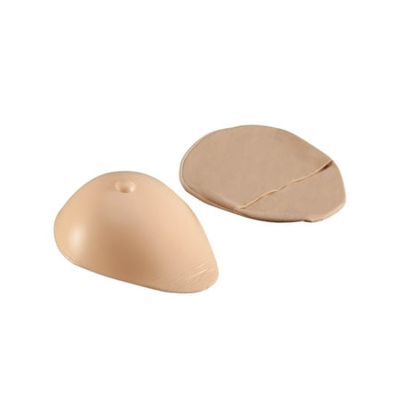 

Lightweight Silicone Teardrop Breast Form 1 Form