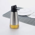 thumbnail image 3 of OXO Good Grips Distributeur de Lotion pour Savon à Vaisselle pour les Mains en Acier Inoxydable 15 Oz à Pression Facile, 3 of 6