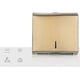 thumbnail image 2 of New Wall-mounted Paper Towel Dispenser, 304 Stainless Steel, Lockable, Bathroom Kitchen, 2 of 5