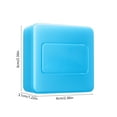 thumbnail image 3 of 100g All-Purpose Hand Soap – Compact & Non-Slip Grip | Multi-Use for Camping, Travel & Parties | Cost-Effective Bulk Cleansing Bar Long-Lasting, Low-Waste Formula | Budget-Friendly, 3 of 6