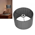 thumbnail image 1 of Metal Lamp Shade, Iron Leaf Pattern Lampshade, E14/E27 Lamp Shade Table Hollow Out Lampshade Compatible with Table Lamp, Floor Lamp, Ceiling Lamp, and Chandelier, 1 of 7