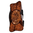 thumbnail image 3 of No Boundaries Women's Clear Beach Tote, Leopard, 3 of 7