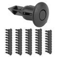 thumbnail image 3 of 6mm x 12mm Plastic Rivets Car Push Clips 50 Pcs, 3 of 5
