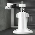 thumbnail image 3 of Weather Resistant Flexible Plastic Security Camera Bracket Rack For Multiple Installation Method Including Ceiling Mount, 3 of 8