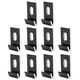 thumbnail image 3 of Greenhouse Base Clips, 10Pcs Base Clips, 1.3x0.8In Metal Fixings Attaches Wear-Resistant And Durable For Garden Greenhouses ANGGREK Otros, 3 of 8