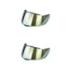 thumbnail image 1 of Scienceny Visera para casco de motocicleta, protector facial para motocicleta K1 k3SV K5, azul claro Type3, 1 of 1