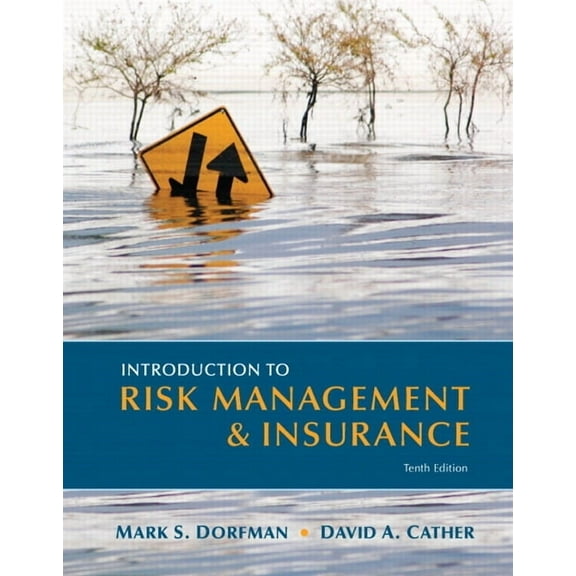 Introduction to Risk Management and Insurance, (Hardcover)
