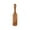 A, variant on Long Handle Wooden Spatula, Slender Mixing Stick for Mixing, Scraping Jars, and Beating Dough, Non-Scratch Kitchen Baking Utensil, Small Size Spatula and Jam Butter Knife