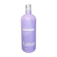 thumbnail image 3 of Lotus Volumizing and Moisturizing Shampoo Pack of 2 - 28 FL OZ (828 ml) each, 3 of 5