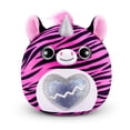 thumbnail image 3 of Peluche Rainbocorns Eggzania Mini Mania Cebra para Niñas, 3 of 7