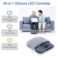 thumbnail image 4 of USB Heating Vibration Massage Warm Feet Foot Heater, Foot Warmer Fast Heating Pad with 3 Settings, Soft and Breathable, Perfect Relaxation Gift, 4 of 5