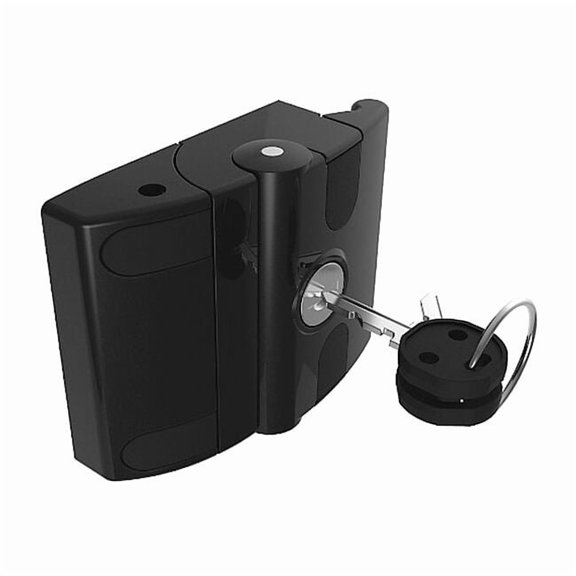 Fath Slide Door Latch,78 mmx96 mmx31.6 mm 957415