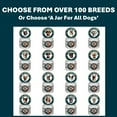 thumbnail image 4 of Pill Butter: German Wirehaired Pointer Dog Treats to Wrap Pills - Moldable Non-Sticky Paste of Human Grade Real Dog Peanut Butter (60 Servings)s, 4 of 9