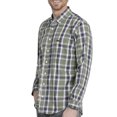 thumbnail image 5 of Camisa Casual Hombre Lee Regular Fit Manga Larga 331 verde EG, 5 of 5