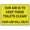 Warning Sign 2, variant on Aluminum Sign Vintage Aluminum Poster Order At The Bar 8"x12", Indoor Outdoor Safety Warning Sign, Durable Wall Decor for Home Bar Pub Restaurant Business