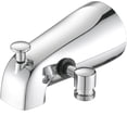 thumbnail image 1 of Modern Design Bathtub Faucet with Shower, High-Quality Tub Spout, 1 of 4