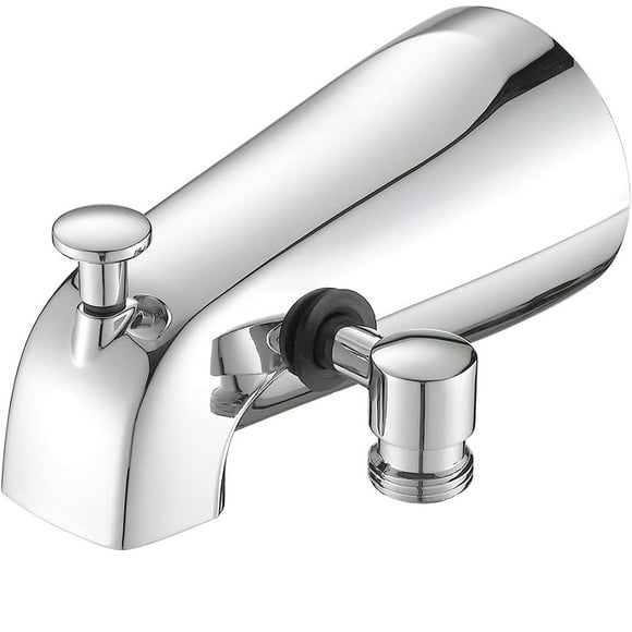 Bathtub Faucet with Shower, Tub Spout with Diverter