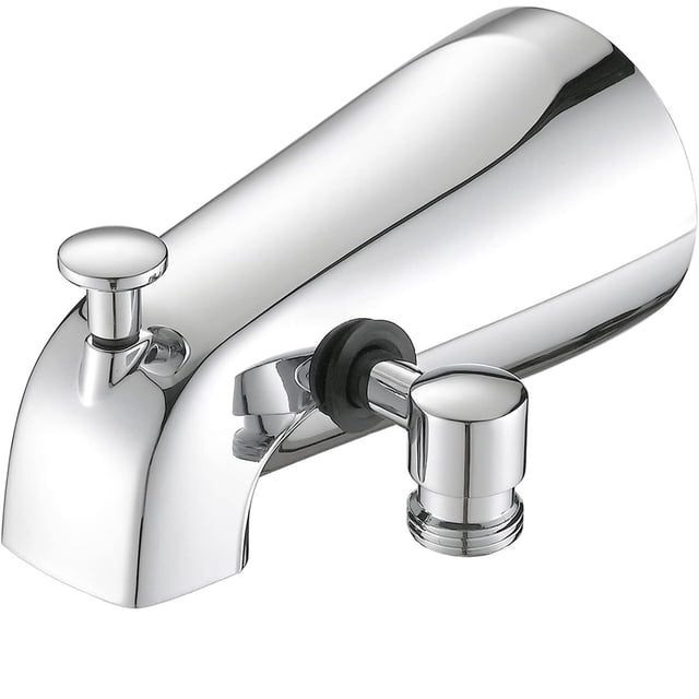 Modern Design Bathtub Faucet with Shower, High-Quality Tub Spout