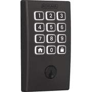 Schlage Arrive Smart WiFi Deadbolt Lock - Single Pack — Construction & DIY Use, Standard Hardware Spec