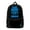 Black, variant on Jey Uso Eat Sleep Yeet Repeat Backpack Men Women Casual Rucksack Daypack Zip Pack Traval Bag
