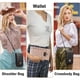 thumbnail image 5 of Bolso para teléfono móvil, bolso bandolera para mujer, 5 of 5