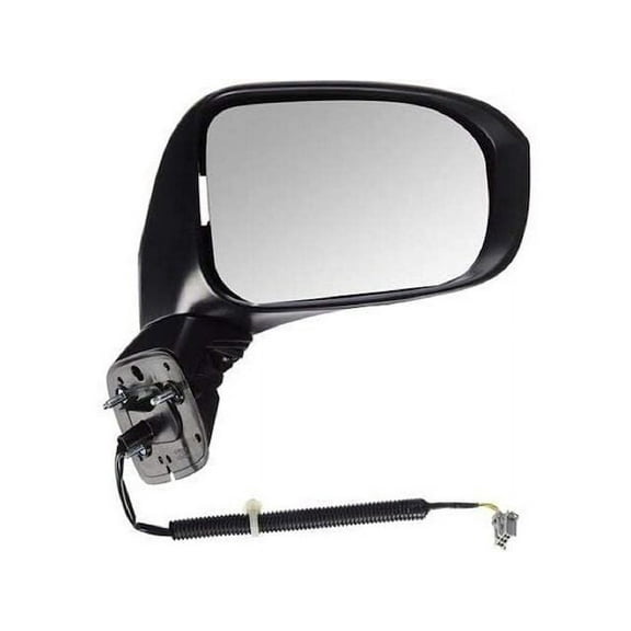 Right Passenger Side Mirror - Compatible with 2014 - 2015 Honda Civic