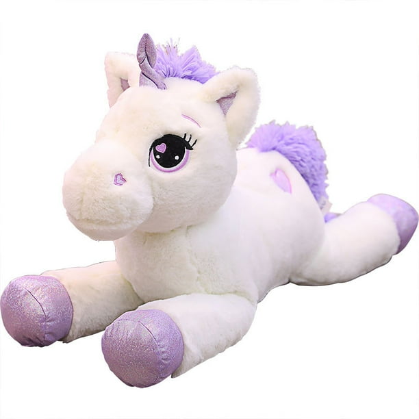 Unicorn cheap doll big