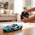 thumbnail image 2 of Adventure Force 1:22 Lamborghini Sian Radio Control Vehicle, 2 of 9